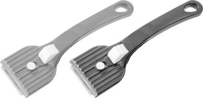 Fackelmann Kochfeldreinigungsschaber 16 cm  Schaber