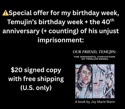TRUE CRIME BOOK INNOCENCE PROJECT WRONGFUL CONVICTION PISCAST SIGNED
