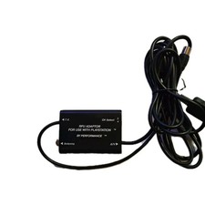 Sony PlayStation 1 RFU Adaptor AC Adapter Performance