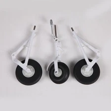 FMS Landing Gear Set PC-21 1100mm- FMMPP108 Wheels Gear Retracts & Accys