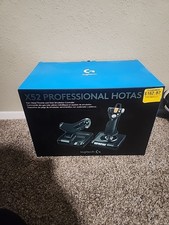 Logitech X52 Professional HOTAS Flight Simula...