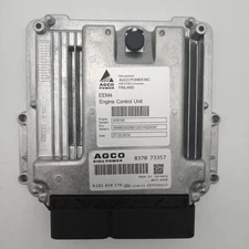 0281020170 Engine ECU ECM Electronic Control Unit 837073357 For AGCO