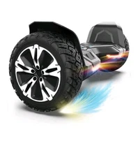 Gyroor G2 8.5 inch Off Road All Terrain Hover board  UL 2272 Certified Black
