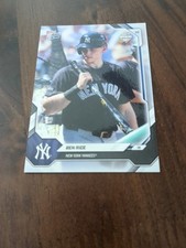 2026 Topps Now Road To Opening Day N.Y. Yankees 11 Card Team Set  Ben Rice 