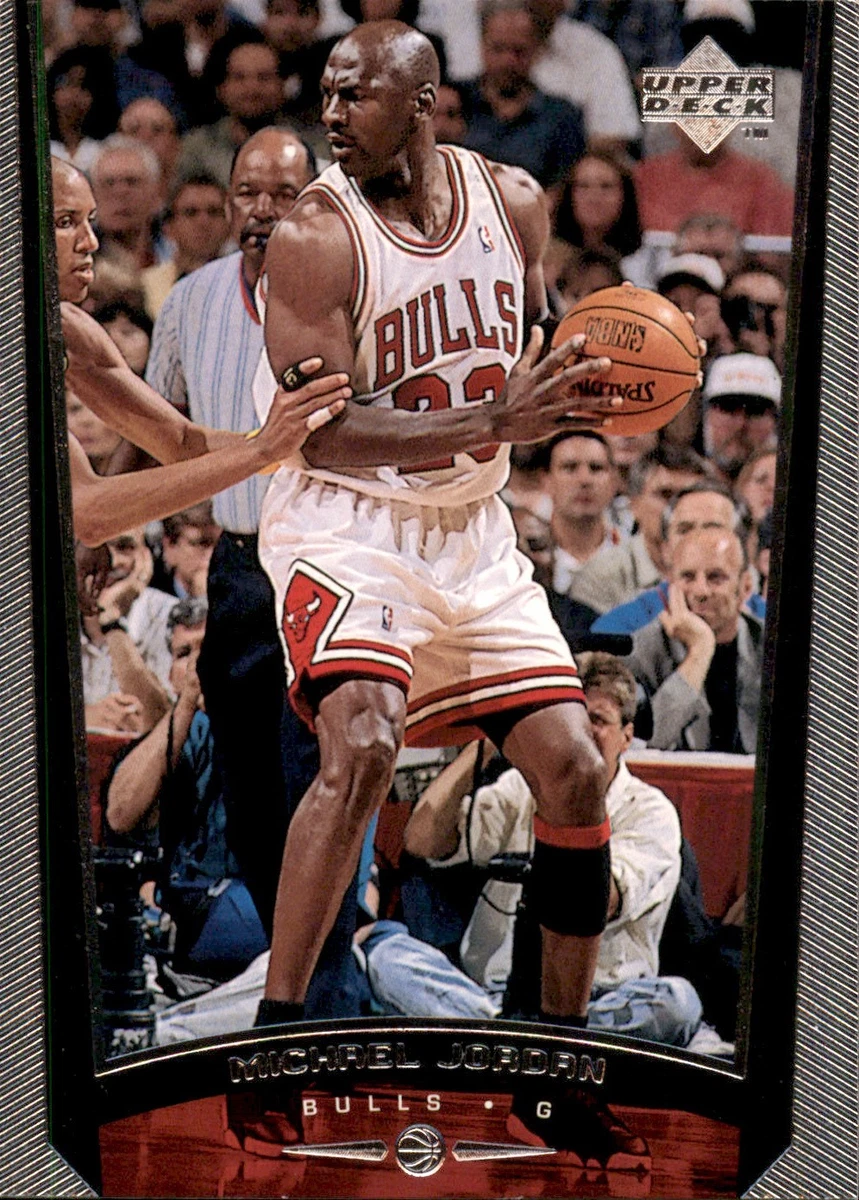 1998-99 Upper Deck - Michael Jordan #230S for sale | eBay
