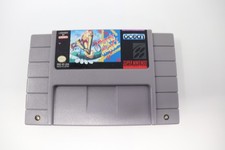 Dennis the Menace Super Nintendo SNES Original Authentic Game!