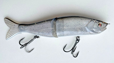 River2Sea S-Waver 168S Swimbait Wobbler Angelköder