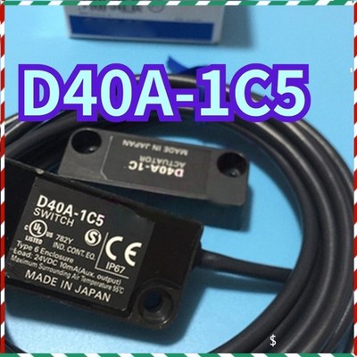 1PC New   D40A-1C5/D40A1C5 Magnetic   Switch   #iw