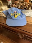 Pokémon “Gotta Catch ’Em All!” Blue Cap Hat Featuring Ash Ketchum & Pikachu — photo 1