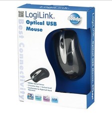 Image of Logilink USB Mouse, 800dpi