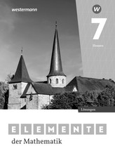 Elemente der Mathematik SI 7. Lösungen. Für...