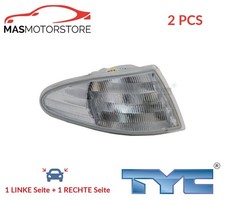 BLINKER BLINKLICHT BLINKLEUCHTE TYC 18-3156-01-2 2PCS I FÜR FORD MONDEO I
