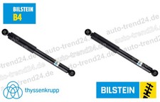 B4 Stoßdämpfer hinten u.a.: Suzuki Grand Vitara II JT TD TE Bj. 2005-2025