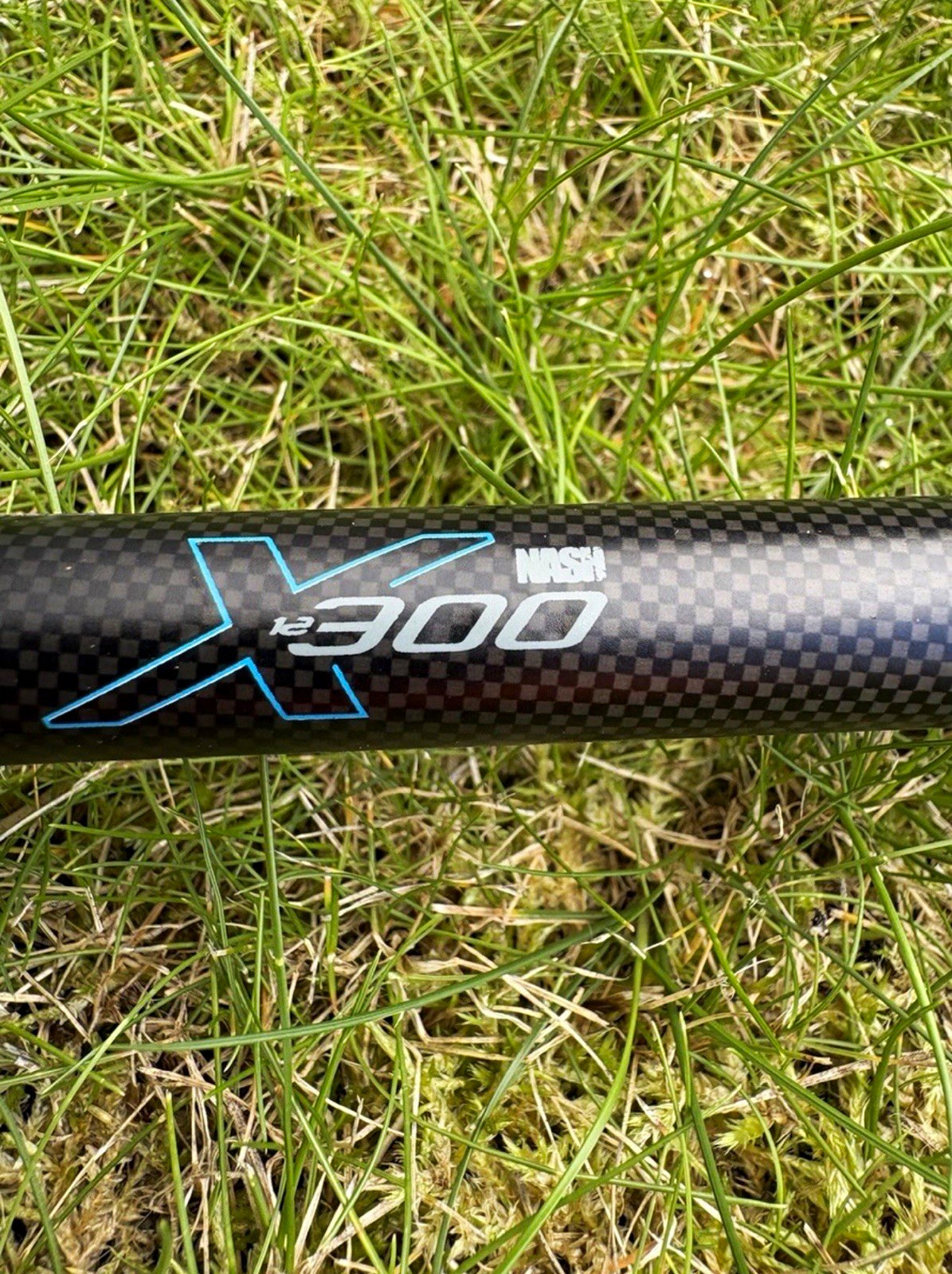 Nash X series carp rods x2