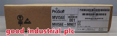 New Sealed ProSoft MVI56E-MNET Serial Enhanced Communication Module MVI56E-MNET
