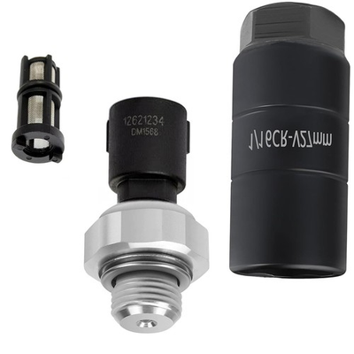 #ad #ad Oil Pressure Sensor Switch 12673134 Sending Unit Compatible Chevy GMC LS 2009 20 $28.91