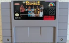 WWF Royal Rumble SNES Super Nintendo Authentic Cartridge Only