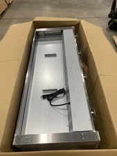 Serv-Ware 58” 4 Open Well Electric Hot Food Table 220-240V EST4