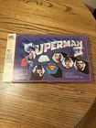 Vintage 1981 Superman II The Movie Board Game Milton Bradley Complete