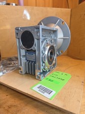 IPTS IBLCS050 Right Angle Worm Gear Reducer 1:50 Ratio 25mm Output 15mm Input