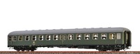 Brawa H0 58030 Personenwagen Bylb 421 Db, Ac Neu & Ovp