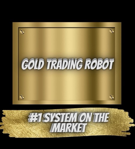 Forex Expert Advisor Automated Gold Trading Software Daily Scalp Profits MT4 USB - 第 1/22 張圖片