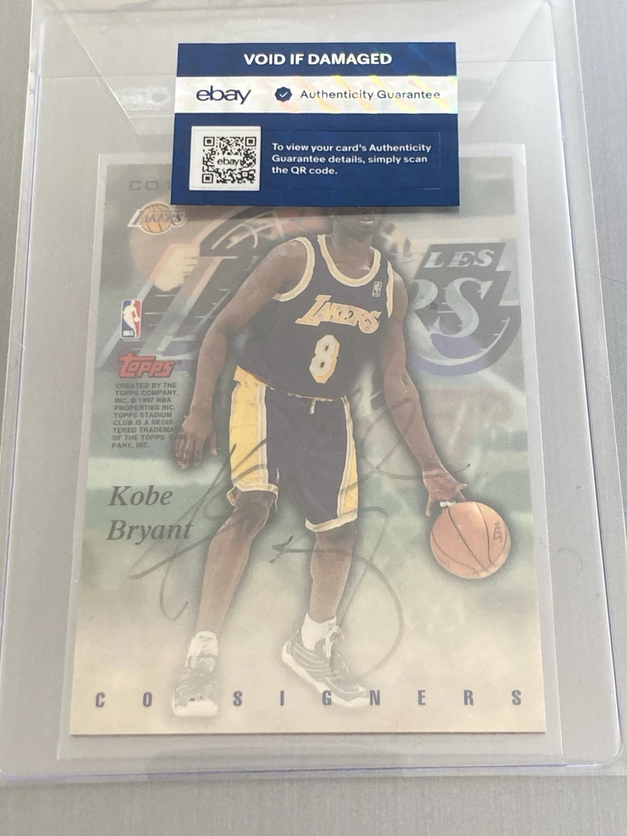 National Basketball Association (NBA) Kobe Bryant Basketball