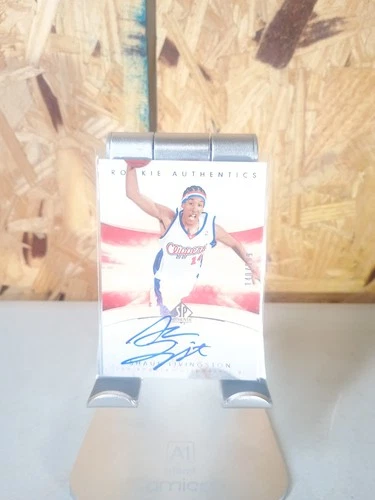 2004-05 SP Authentic - Rookie Authentics Shaun Livingston #184 /999 (AU, RC)