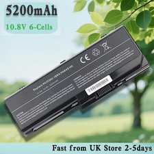 Laptop Battery For Toshiba Satellite Pro L350D P200 P300D P305D PA3536U-1BRS