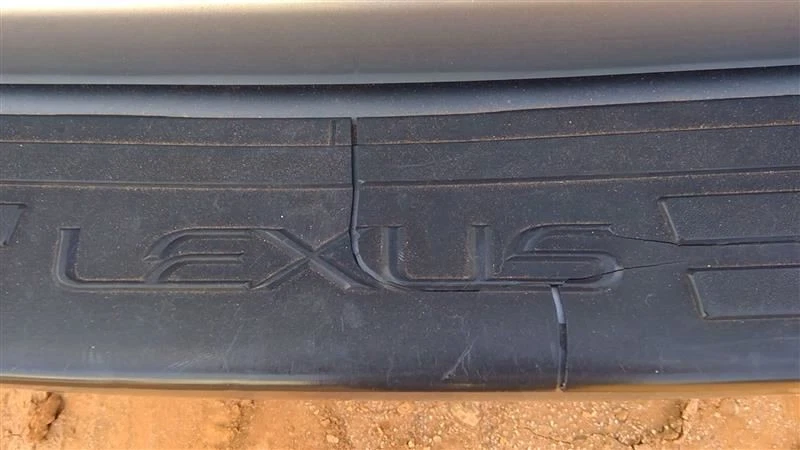 Para-choque traseiro compatível com 00-03 Lexus RX300 FABRICANTE DE EQUIPAMENTO ORIGINAL - Imagem 4 de 4