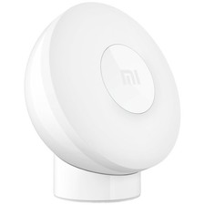 Xiaomi Mi Motion-Activated Night Light 2 MJYD02YL-A Nachtlicht   Rund  LED  Weiß