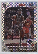 2019 Panini NBA Hoops Premium Stock Box Set Prizm /149 DeAndre Jordan #122 0nr3