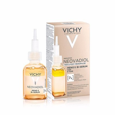 Vichy Neovadiol Mino 5 Bi Serum biphasisches Serum für Haut in den Wechseljahren 30ml