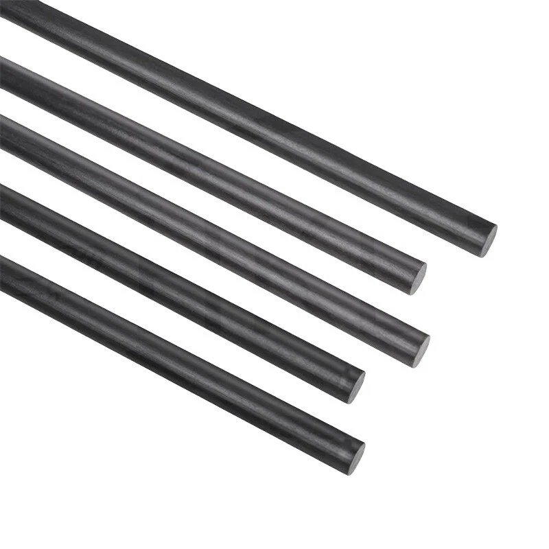 Graphitstab ø 5 -50mm, Länge 50-300mm Graphitelektrode Anode Rundmaterial Carbon - Bild 2 von 3