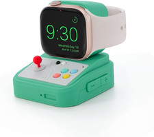 Charging Stand Compatible with Apple Watch Ultra 3/Ultra 2/Ultra/Series 1-11/SE