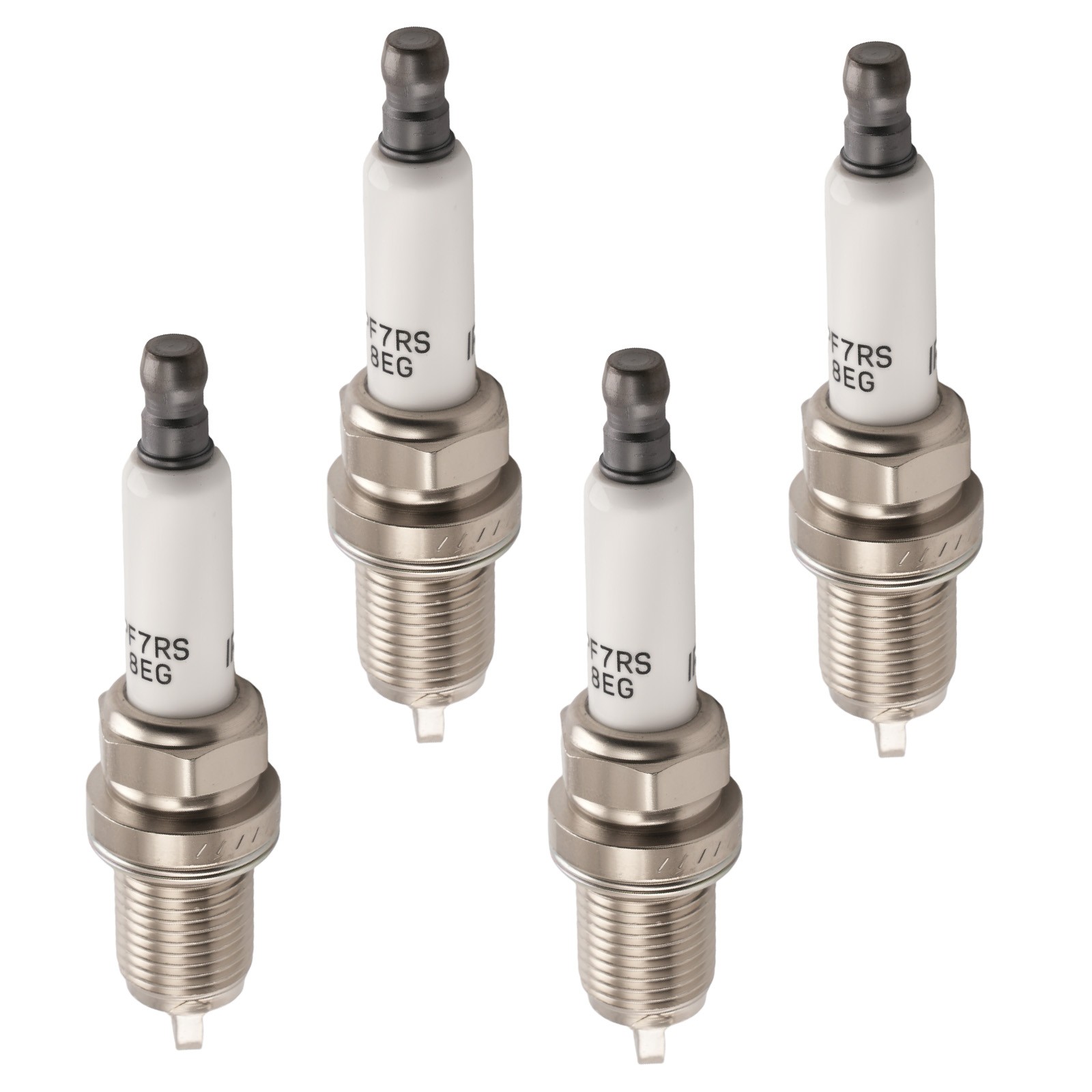 4x Spark Plugs for Chevrolet Trax Cruze Sonic 1.4L 91039 IFR7X7G AI3922