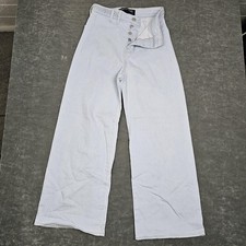 Veronica Beard Jeans Womens 27 Light Wash Gra...