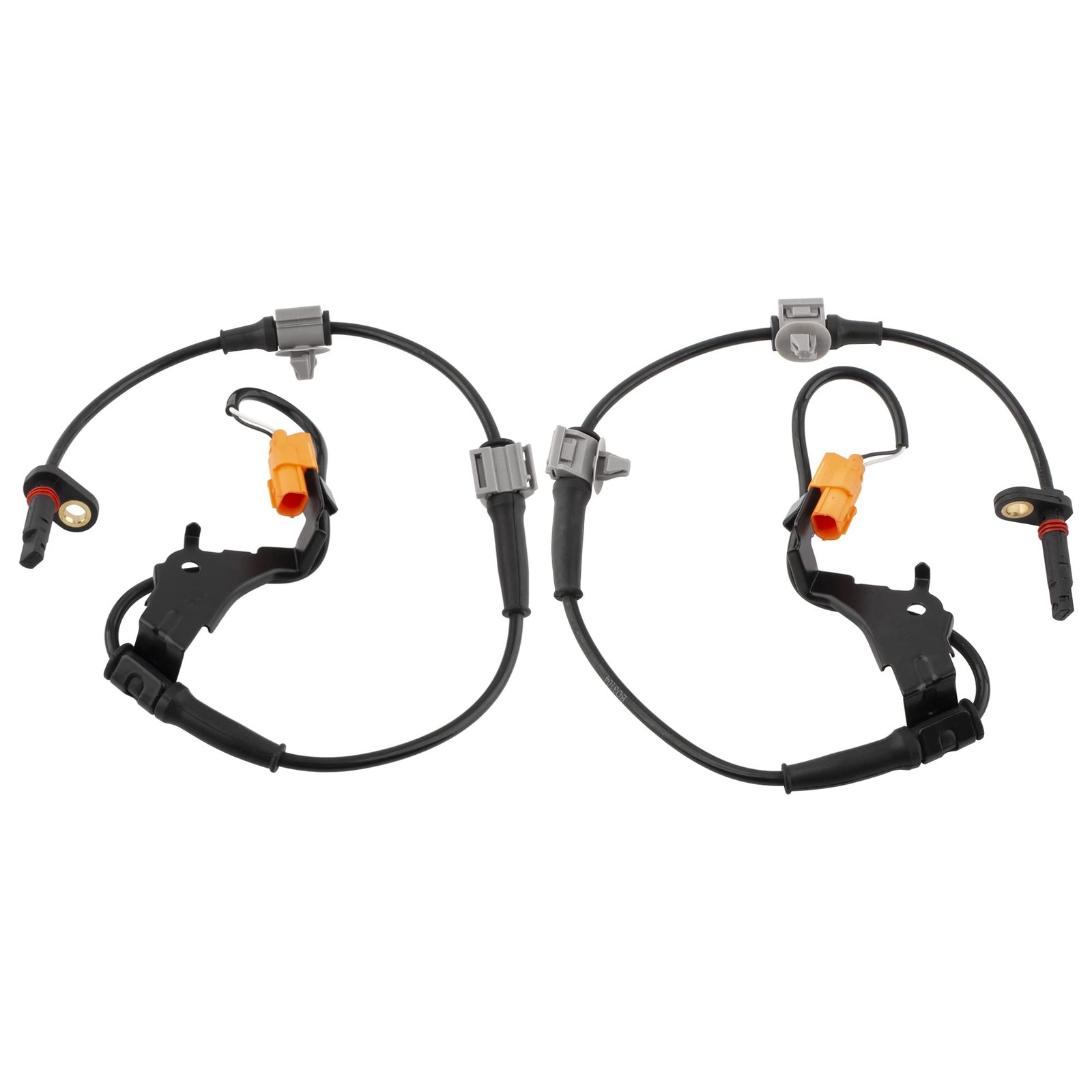 BOXI 2pcs Front Left & Right Side ABS Wheel Speed Sensor Compatible for Honda