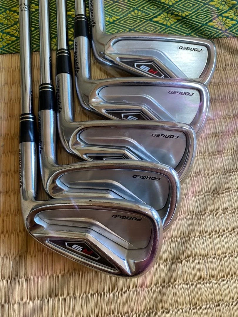 Taylormade R9 Irons for sale | eBay