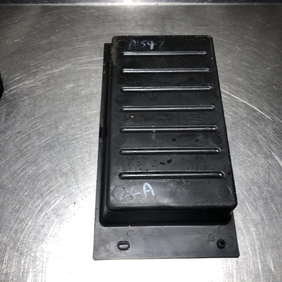 Juego de alfombrillas de goma portavasos consola central Ford Expedition 2007-2017 OEM Foto 4 de 4