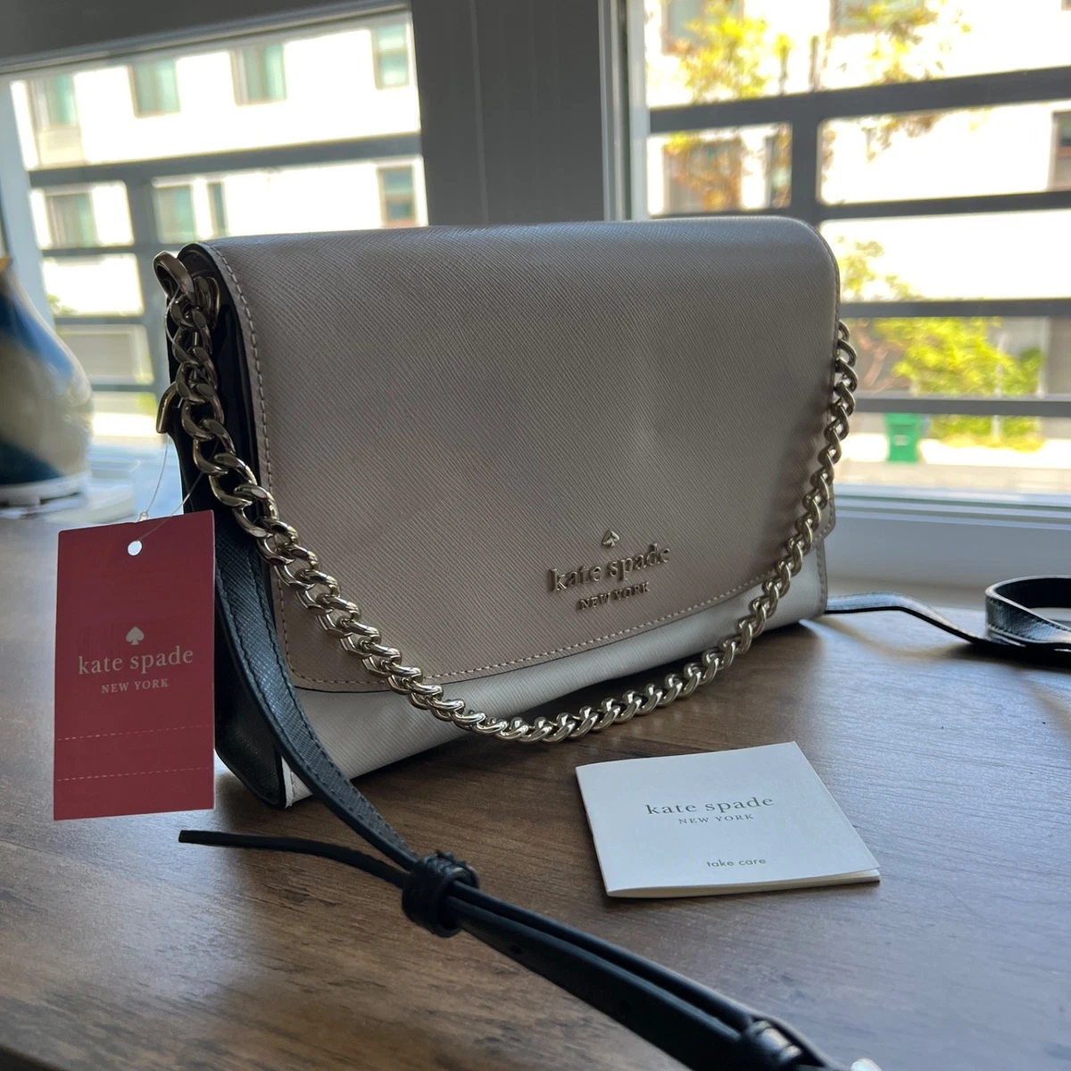 kate spade new york White Bags & Handbags for Women for sale - eBay