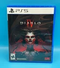 Diablo 4  / IV (Sony PlayStation 5 PS5, 2023) Great Condition