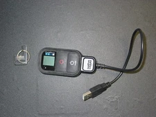 GOPRO ACTION SPORTS camcorder ARMT-001 Wifi Remote Control w/charging cable