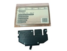 Zinsco Sylvania Type Q Circuit Breaker 20 amp Single 1 Pole
