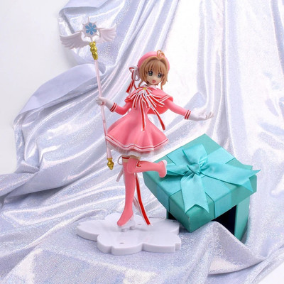 Actionfigur - Schöne Rose - Geschenk Seelen Figur - 15 cm PVC