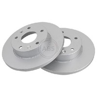 2X Bremsscheibe Vorne FüR Land Rover Freelander L314 98 Bis 06 A.B.S. 18K4F Teil