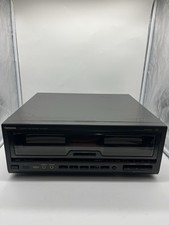 Technics SL-MC300 CD 110+1 Changer Tested Working