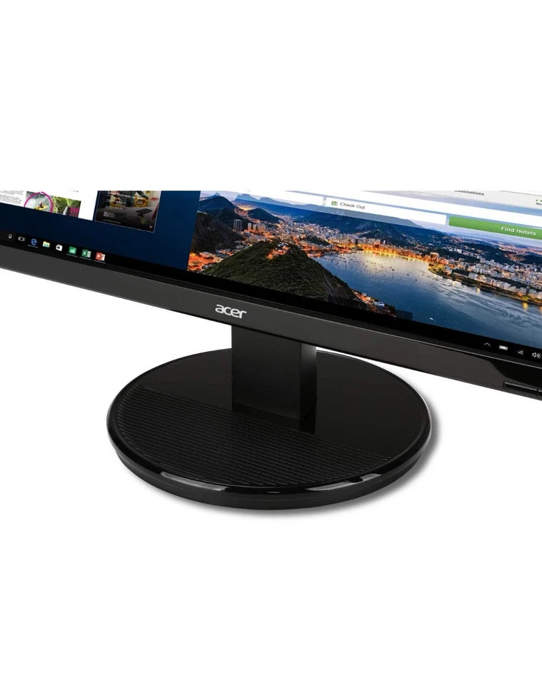 Acer K202HQL 19.5 inch Widescreen LCD LED Monitor - Image 2 of 4