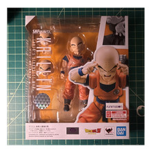S.H.Figuarts Krillin Earth's Strongest Man Dragon Ball Z S.H.Figuarts Figure