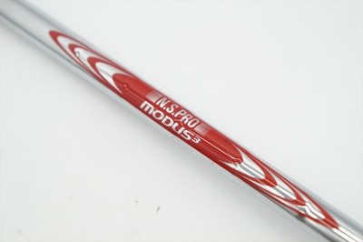 Nippon N.S. Pro Modus3 Tour 120 X-Stiff 35.5'' Std #7 Iron Shaft Pull .355 286833